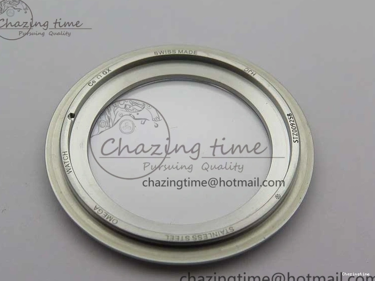 1223 2018 Seamaster Diver 300M SS RG VSF 1:1 Best Edition RG Bezel Blue Dial on SS RG Bracelet A Sleek 7925